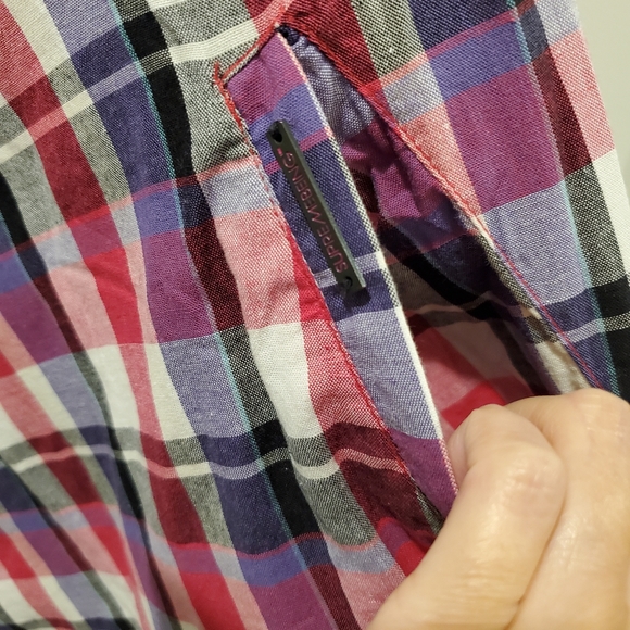 Supremebeing Plaid Picnic Dress - Picture 5 of 6